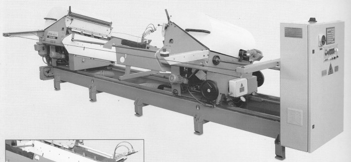 Sbavatrice per tubi Pedrazzoli - Plastin Gold